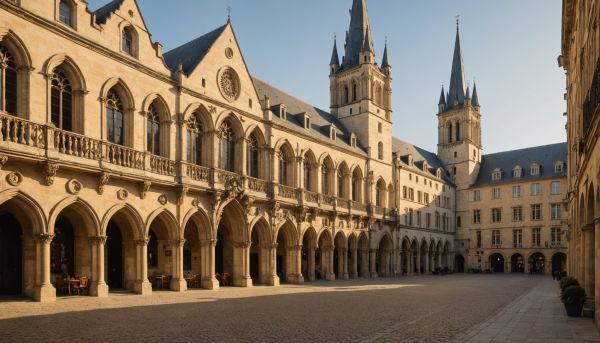 Cités d'art et d'histoire françaises