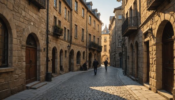 Comment découvrir l'histoire d'une ville ?