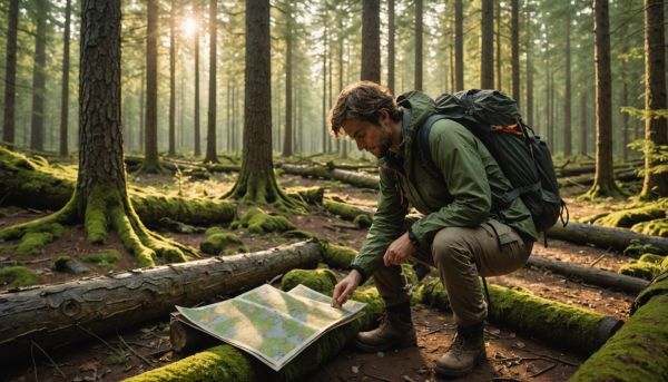 Comment préparer sa randonnée en forêt ?