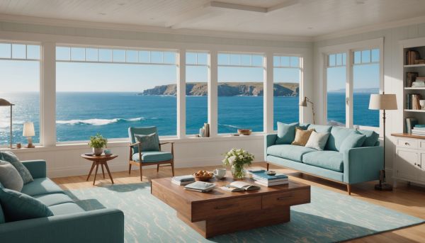 Comment réserver une maison sur la côte ?