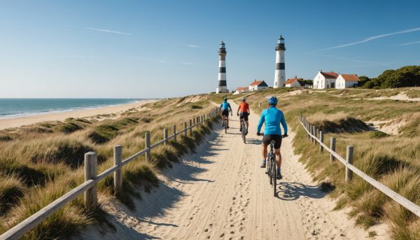 La Vélodyssée en Vendée : itinéraires incontournables à vélo