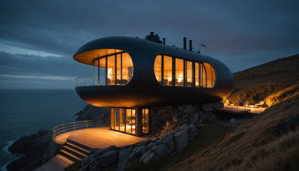 Logement insolite nuit insolite
