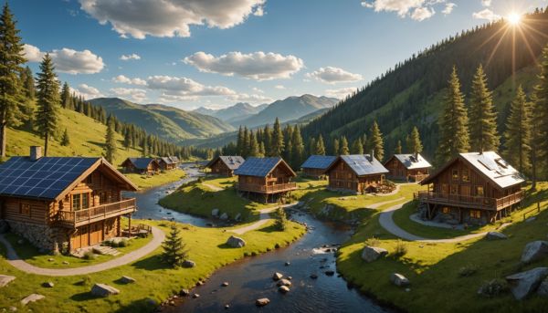 Où partir pour des vacances vertes ?