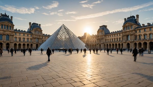 Patrimoine français et musées incontournables