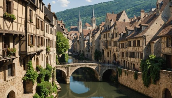 Pourquoi visiter les cités médiévales françaises ?