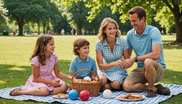Que faire en famille pendant les vacances ?