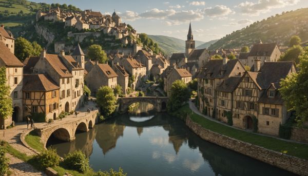 Quelles villes anciennes visiter en France ?
