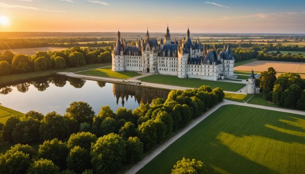 Quels châteaux visiter dans la Loire ?