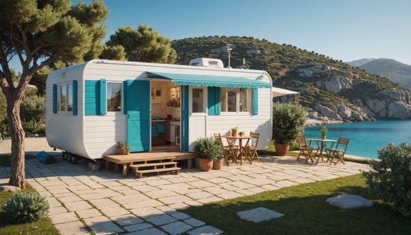 Réservez votre mobil-home en Corse pour des vacances inoubliables