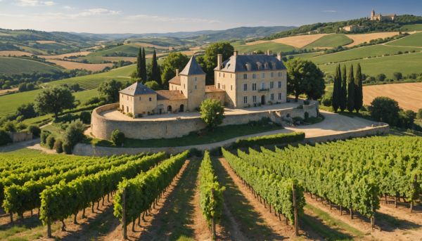 Richesse des régions de France
