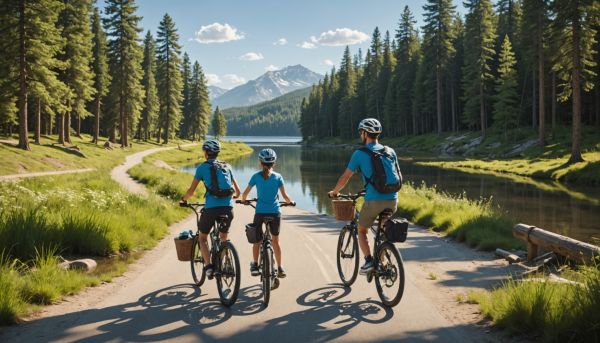 Vacances écologiques sans empreinte carbone