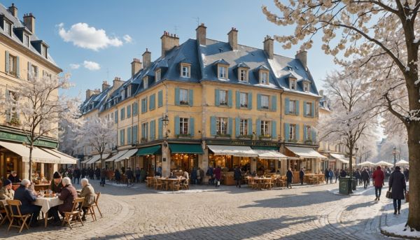 Vacances pas chères en France toute l'année