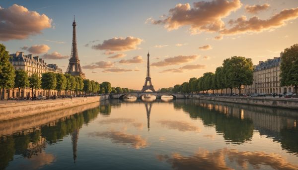 Visiter les plus beaux monuments de France