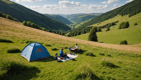 Où partir en vacances en auvergne ? découvrez cosycamp et sa piscine naturelle