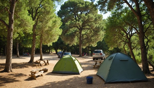 Activites nature camping la roque sur cèze : à deux pas du village - slow village