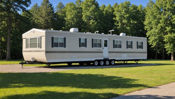 Tarifs actuels pour louer un mobil home dans les landes
