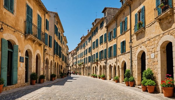 Top 10 destinations familiales pour des vacances dans le sud de la france