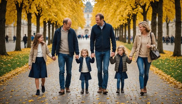 activités familiales incontournables en france pour petits budgets