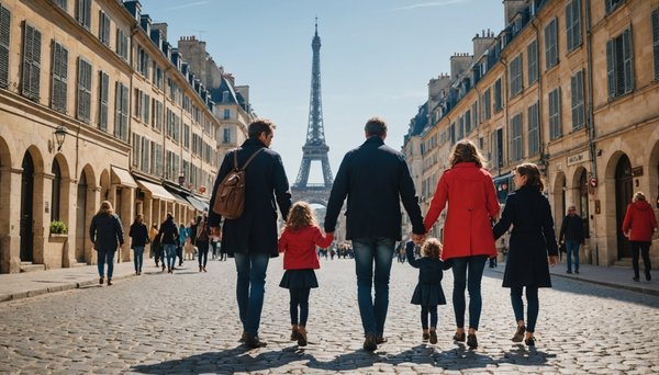 Découvrez les meilleures activités familiales dans les villes historiques françaises