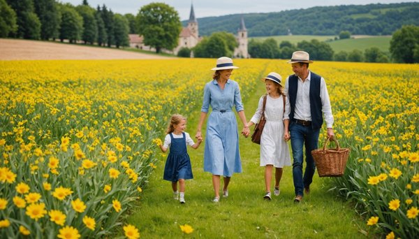 activités culturelles et nature à faire en famille lors de vos vacances en france