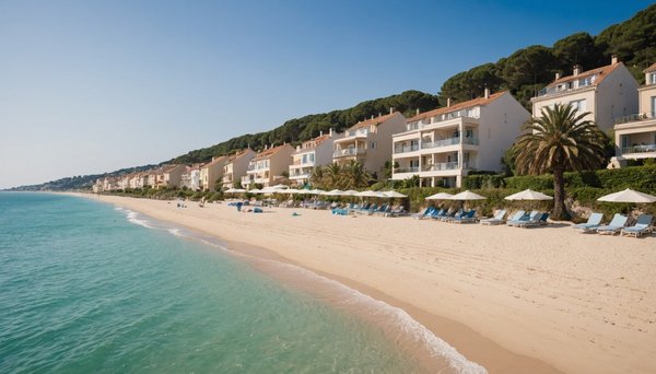 Comment trouver des locations de vacances abordables en bord de mer en France