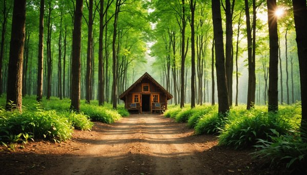astuces pour profiter d'une escapade nature éco responsable sans se ruiner
