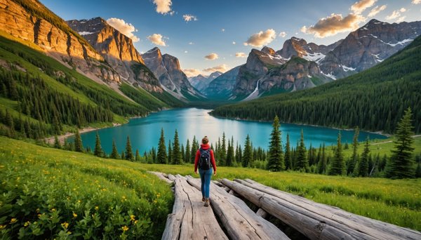 Découvrir les escapades nature incontournables avec des offres avantageuses cet été