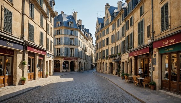 Les villes historiques à découvrir lors de vos vacances en France
