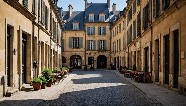 Découvrir les villes historiques françaises à petit prix : conseils et astuces