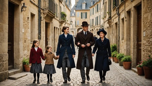 Activités culturelles familiales : explorer la richesse du patrimoine français
