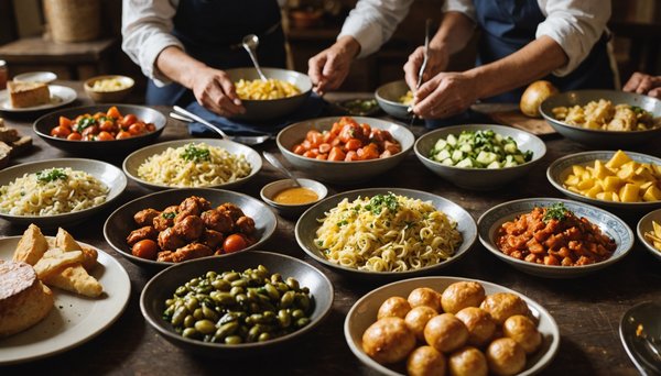 découvrir la gastronomie locale : traditions et saveurs des régions françaises