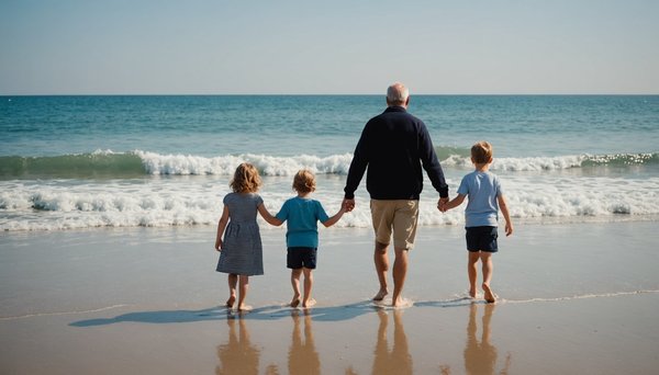 Activités familiales originales à faire en bord de mer en France