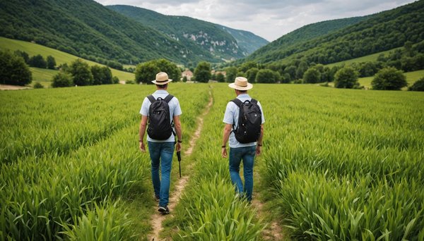 Tourisme éco-responsable : guide des activités nature respectueuses de l'environnement en France