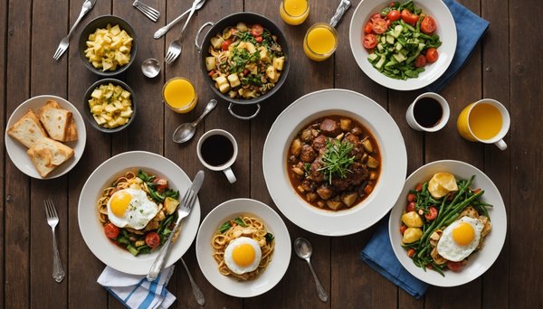 comment savourer la gastronomie locale lors d'un séjour en location de vacances en france