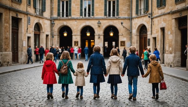 Découvrir les meilleures sorties culturelles pour toute la famille en France