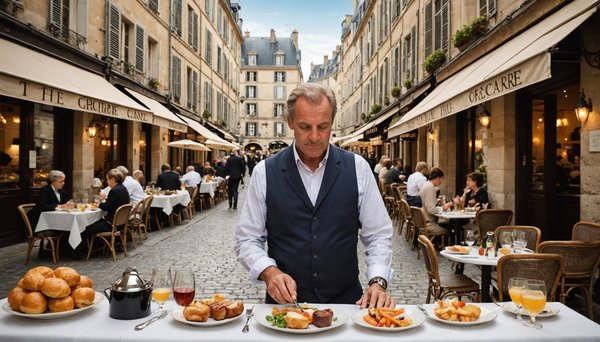 les meilleures adresses gourmandes à ne pas manquer dans les villes historiques françaises