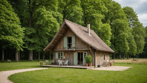 Comment choisir un hébergement atypique pour une escapade nature en France