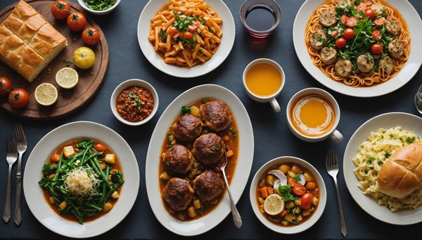 explorer la gastronomie locale : guide des spécialités régionales à goûter en vacances en france
