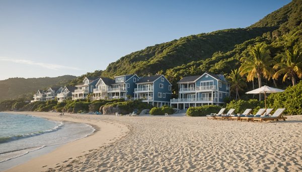 Comment choisir une location de vacances en bord de mer alliant confort et écotourisme