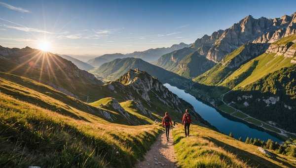 Les meilleures randonnées en France pour des escapades nature inoubliables