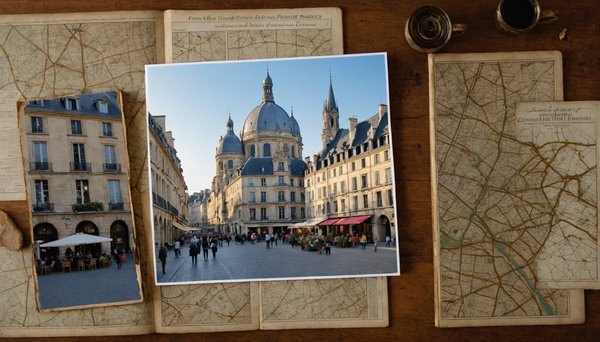 Découvrir les trésors des villes historiques françaises : guide complet pour les voyageurs curieux