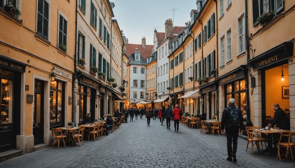 Séjourner dans une ville historique : astuces pour trouver un hébergement atypique et profiter des activités locales
