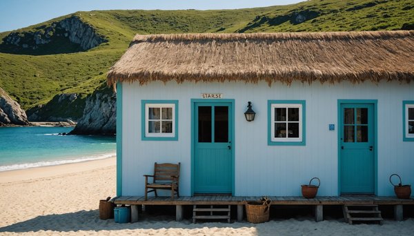 Trouver un hébergement atypique en bord de mer pour des vacances authentiques