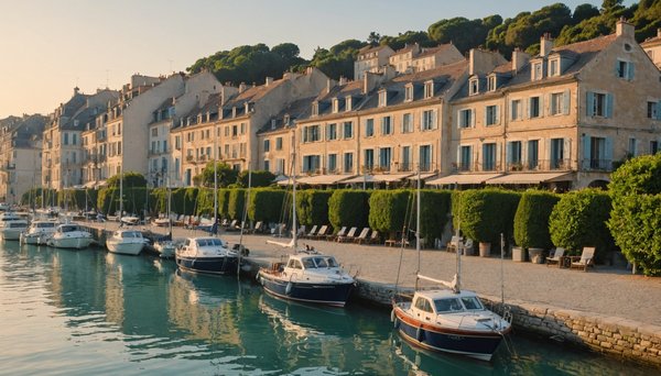 Top destinations de locations en bord de mer pour des vacances authentiques en France
