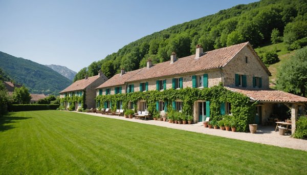 comment choisir un hébergement éco-responsable en france pour des vacances durables