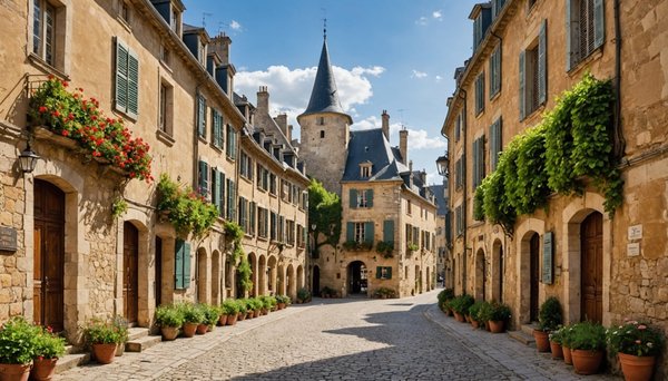 les meilleures destinations en france pour un tourisme éco-responsable et authentique