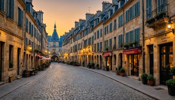 Découvrir les villes historiques de France pour des vacances authentiques et abordables
