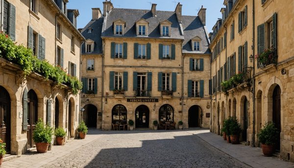Les trésors cachés des villes historiques françaises à visiter en famille