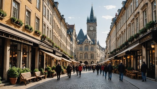 Comment organiser un séjour réussi dans une ville historique alliant culture et nature