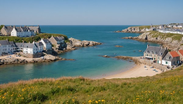Hébergements bord de mer : vivre la bretagne autrement